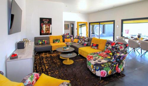 Four-Bedroom Vacation Home