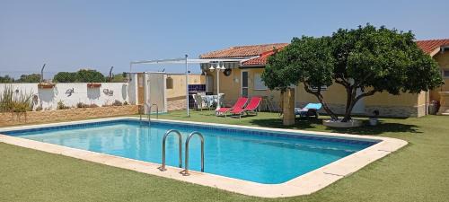 Double Room with Pool View