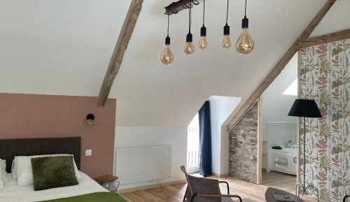 Double Room with Spa Bath