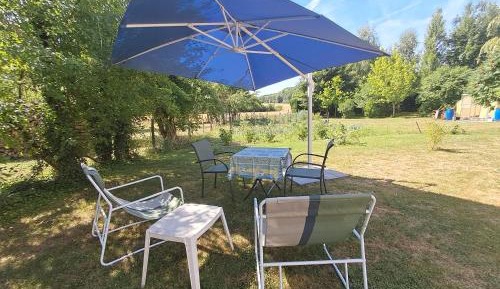 Double Room with Garden View