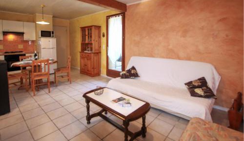 One-Bedroom Vacation Home