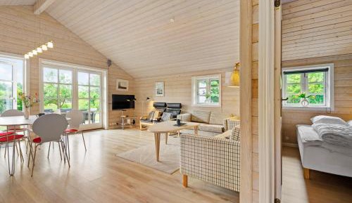 Two-Bedroom Holiday Home