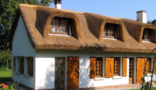 Two-Bedroom House
