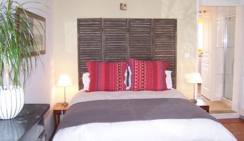 King Room with Balcony