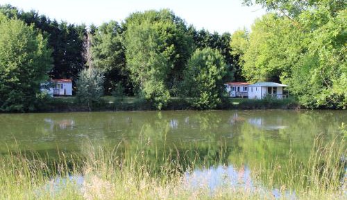 Bungalow - Water Front 
