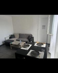 Two-Bedroom Apartment with Balcony