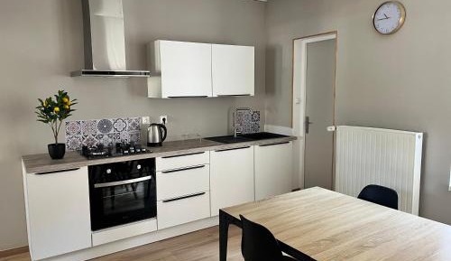 Two-Bedroom House
