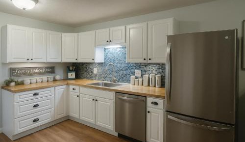 One-Bedroom House
