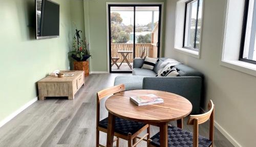 Apartment with Balcony