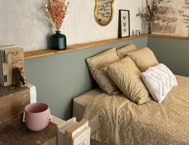 Double Room with Garden View