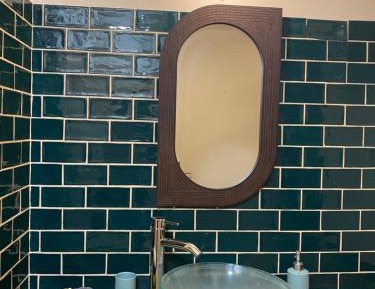 Family Room with Garden View
