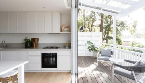 Two-Bedroom Deluxe Apartment