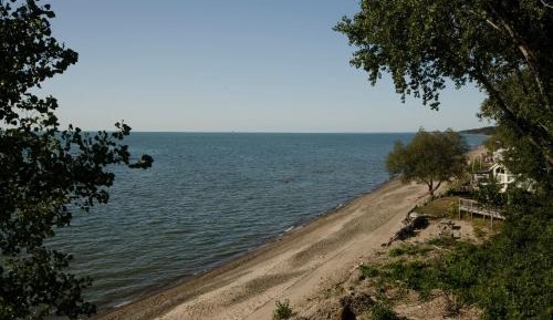 Two-Bedroom Park Model