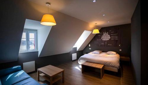 Club Double Room with Sea View