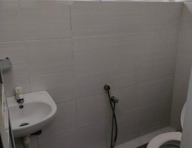 Queen Room with Shared Bathroom