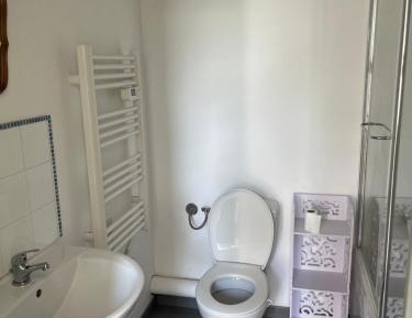 Double Room with Park View