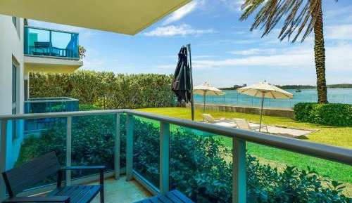 Two Bedroom Apartment Waterfront