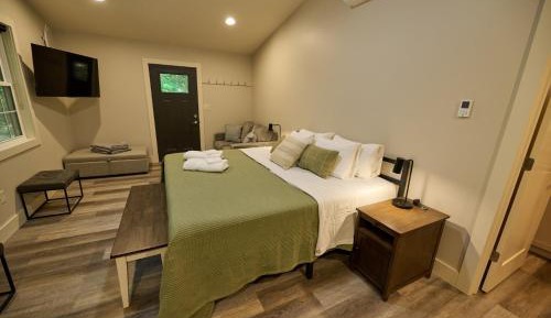 King Room with Balcony