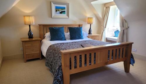 Double Room with Sea View