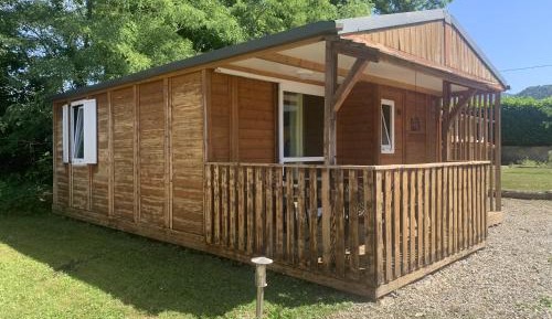 Two-Bedroom Chalet