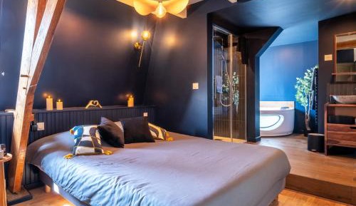 King Room with Spa Bath