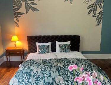 Deluxe Double Room with Bath