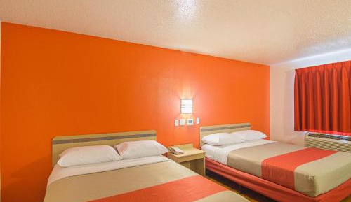 Double Room - Non-Smoking 