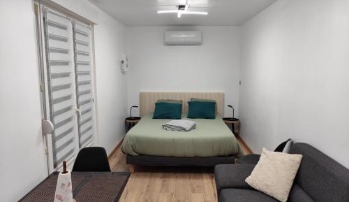 One-Bedroom House