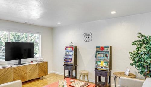 Two-Bedroom Townhouse