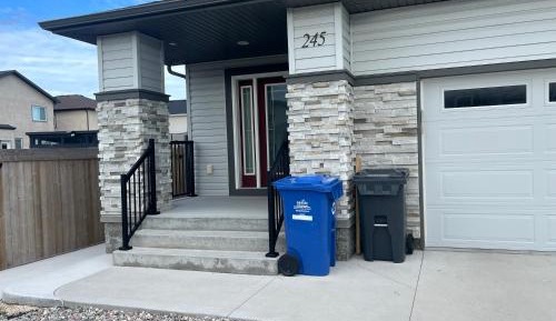 Two-Bedroom House