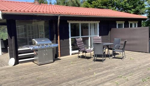 Three-Bedroom Vacation Home 