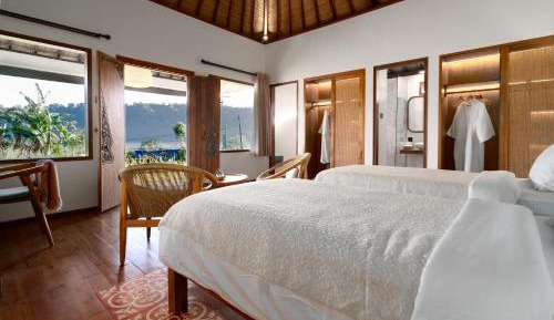 Deluxe Double or Twin Room with Lake View
