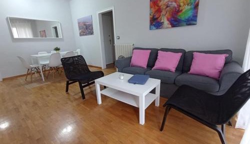 Four-Bedroom Apartment