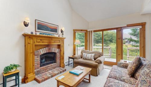 Four bedroom holiday home 