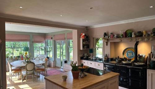 Double Room with Private Bathroom