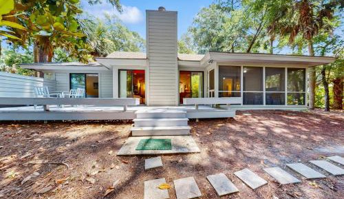 Four-Bedroom Vacation Home