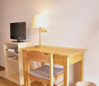 Single Room with Balcony