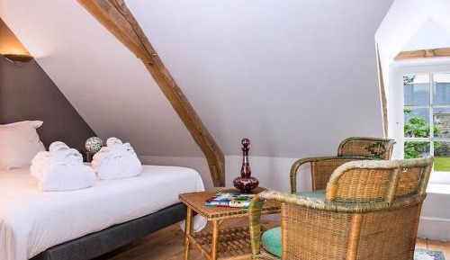 Charme Double Room - Annex