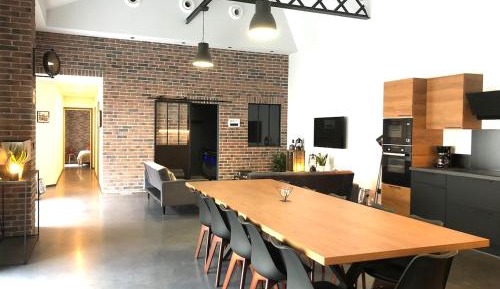 Three-Bedroom Holiday Home 