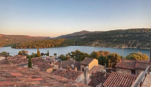 Two-Bedroom Apartment with Terrace