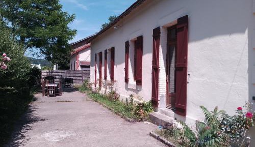 Eight-Bedroom House