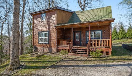 Three-Bedroom Chalet