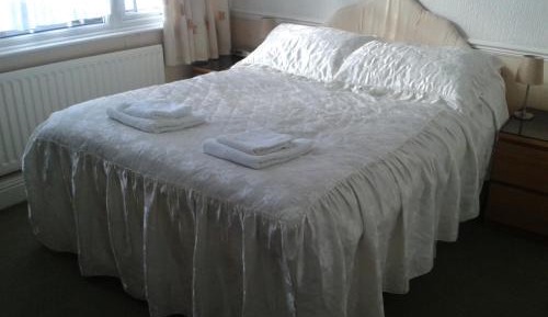 Deluxe Double Room with Shower