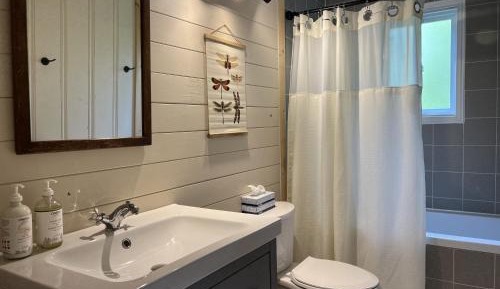 Three-Bedroom Chalet