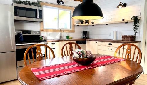 Three-Bedroom Chalet