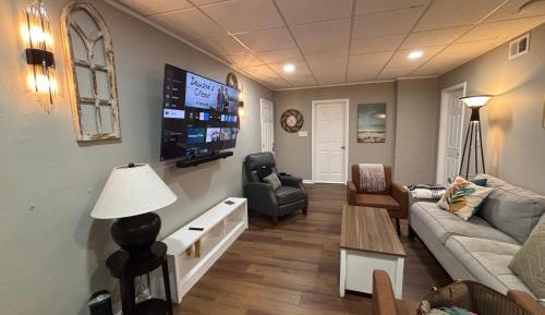 Two-Bedroom House