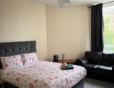 Budget Double Room