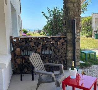 Studio with Sea View