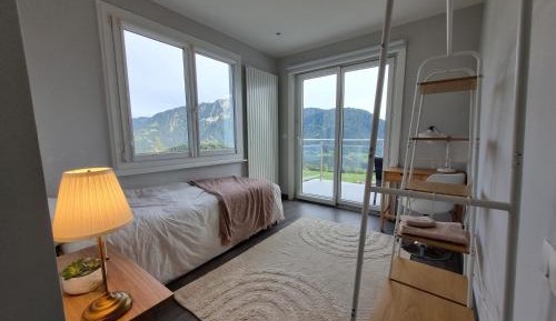 Three-Bedroom Standard Apartment