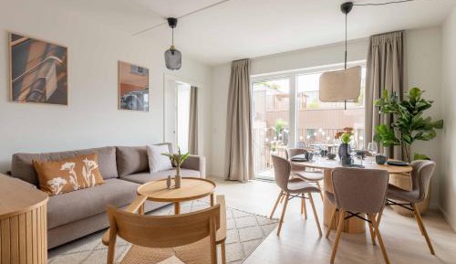 Two-Bedroom Apartment